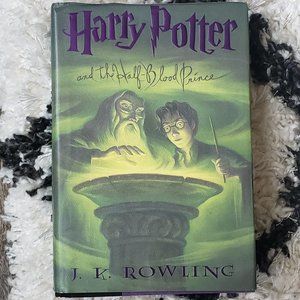 Harry Potter and the half-blood prince